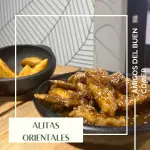 Combo Alitas Orientales