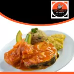 BAGRE EN SALSA