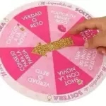 Ruleta de Juego