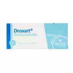DROXART 500 MG 6 TBS ICOM