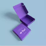 Cajas de envío micro corrugada