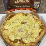 PIZZA DI ROMA
