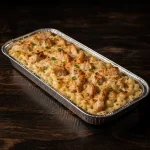 Mac Frango Cremoso