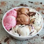 Pote premium (até 4 sabores)