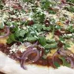 Salamino, Culantro, Cebolla & Parm.