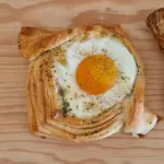 Danish huevo