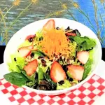 Ensalada de verduras