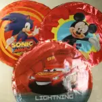 Globos metálicos temáticos