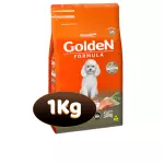 1 Kg - GoldeN Formula Adultos Salmão