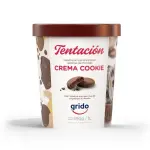 Tentación Crema Cookie