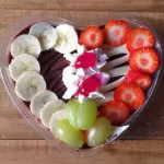 Açaí no coração ❤️