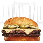 Cheese Jalapeño
