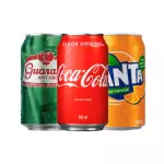 Refrigerante lata 350ml