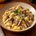 Gnocchi de Batata Baroa