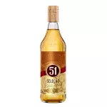 CACHAÇA SELEÇÃO 51 965ML