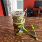 Dill Pickles Pepinos Curtidos