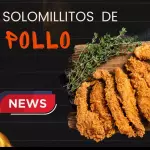Solomillitos de pollo