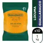 PULPA DE LÚCUMA 1KG