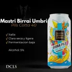 Mastri Birrai Umbri Pils Cotta 40