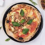 COTTO E FUNGHI