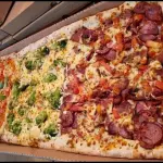 Pizza em Metro