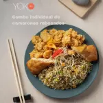 Combo camaron rebosado