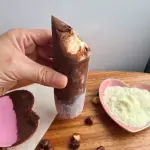 Sacolé Ninho com Nutella 160ml