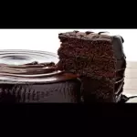 Pastel doble chocolate
