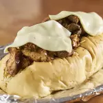 Perro Chuzo Carne y Pollo