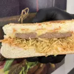 Hamburguer Simples