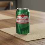 Guarana Antartica lata