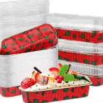 Envase aluminio Arbolito Rect 6.8 oz