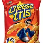 Cheese tris