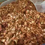 Tempero para feijão