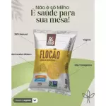 FLOCAO NÃO TRANSGÊNICO SÓ O OURO