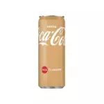COCA VANILLE