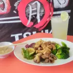 Tepanyaki Verduras