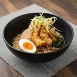 Ebiten Black Ramen