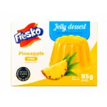 Gelatina Fresko Sabor Piña