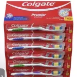 Cepillos dentales Colgate