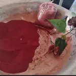 Colorífico natural temperado (50g)