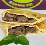 Pastel de Coração