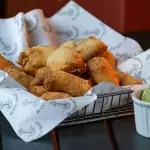 ROLE DE TILÁPIA 400G