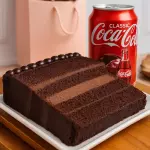 COMBO FATIA + COCA ZERO