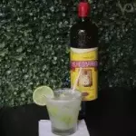 Caipirinha Cachaça Limão 🍹