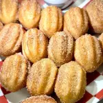 15 Mini Churros