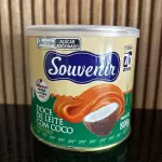 DOCE DE LEITE SOUVENIR C/ COCO LATA