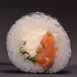 Futomaki Salmón