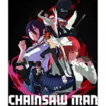 Chainsaw man