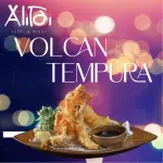 Volcán Tempura